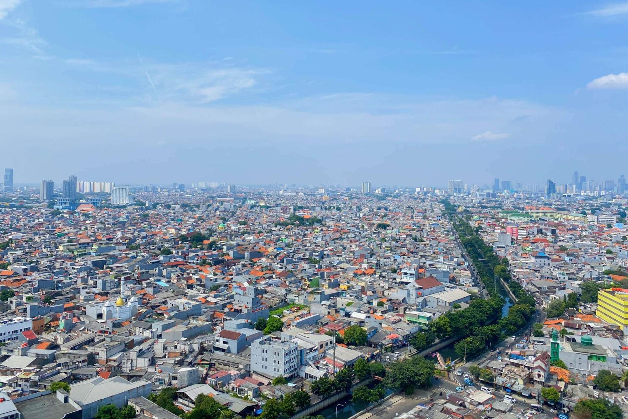 Pangsapuri Relaxing Jakarta
